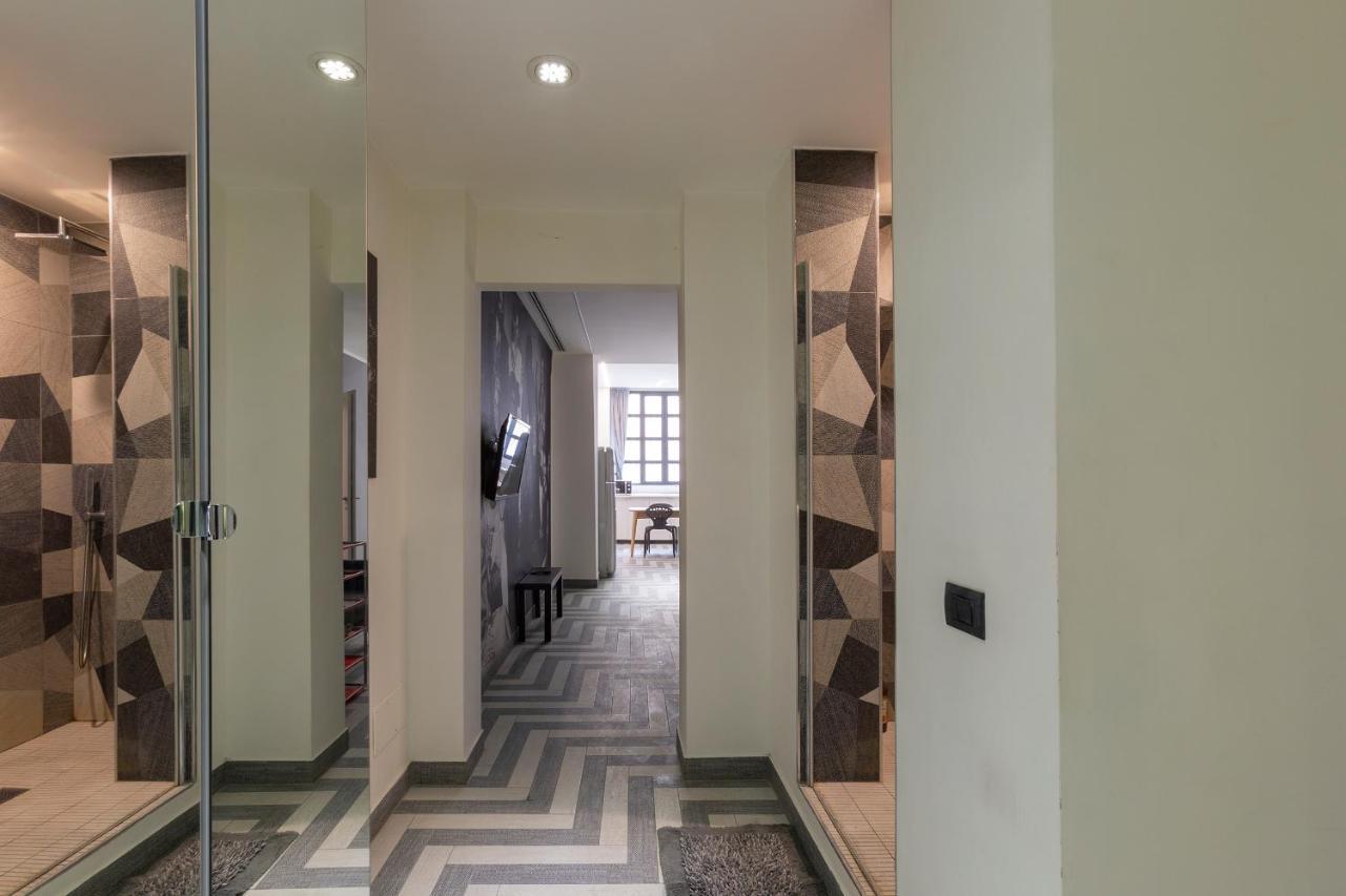 Armani House, Superior Apartment In City Center 米兰 外观 照片