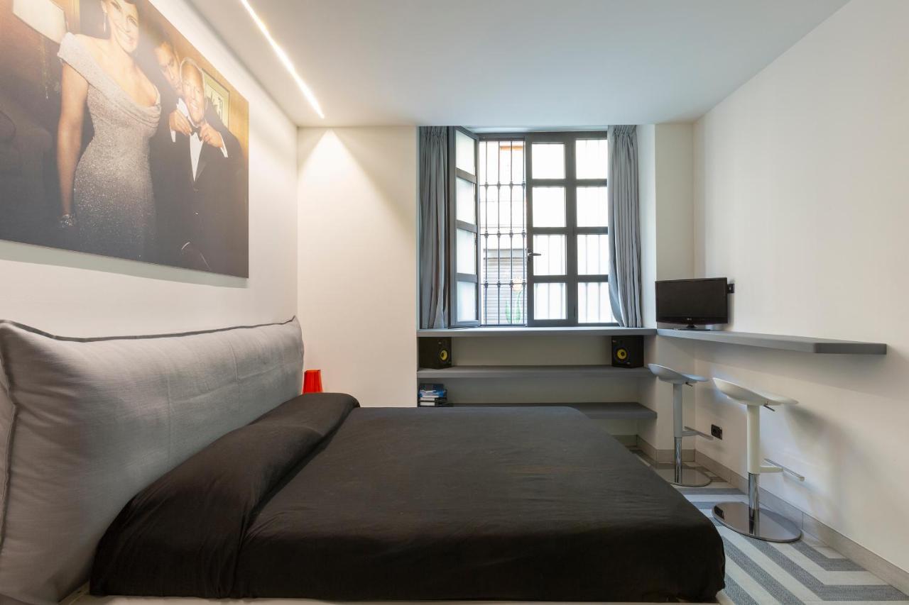 Armani House, Superior Apartment In City Center 米兰 外观 照片