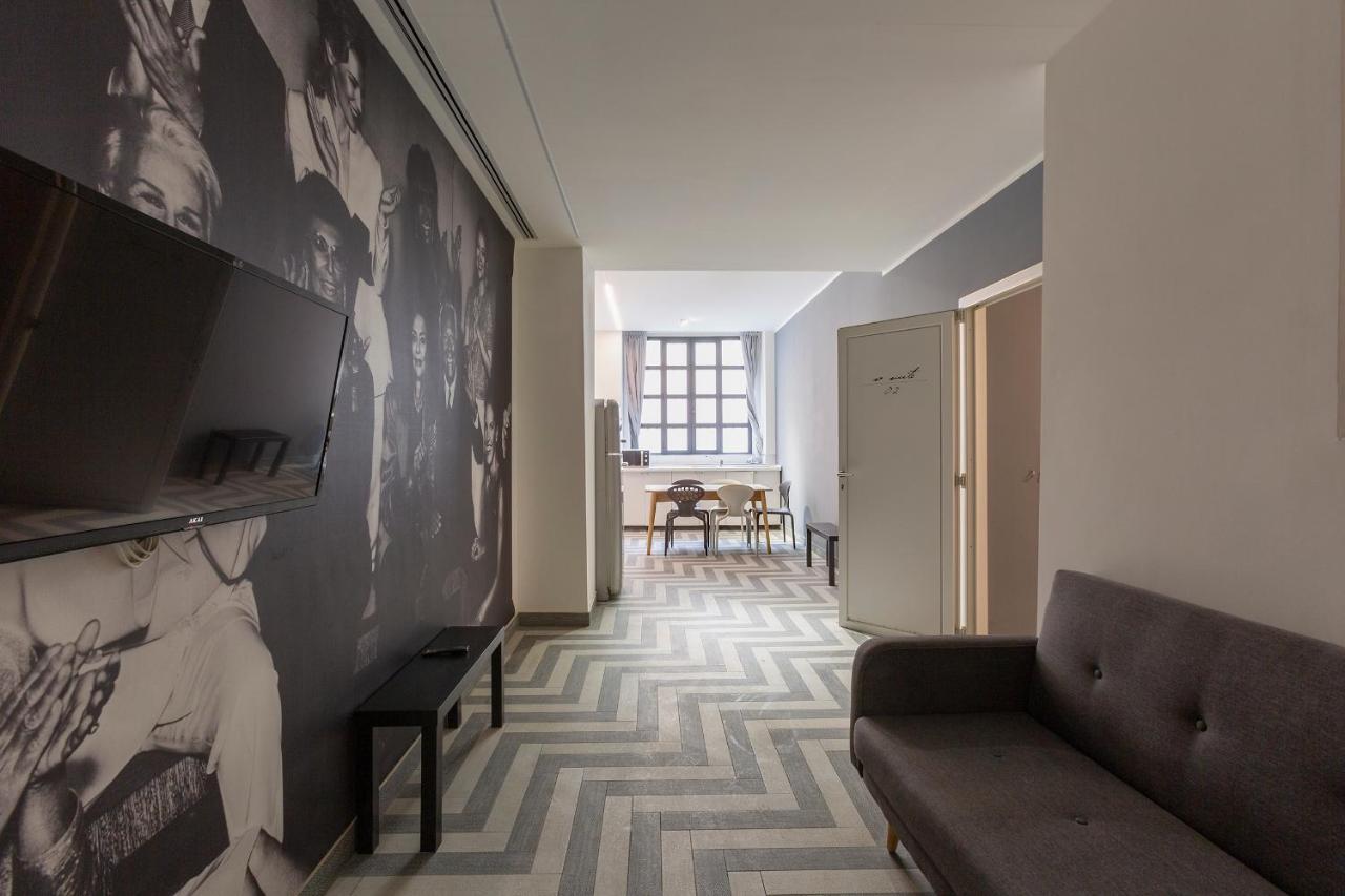 Armani House, Superior Apartment In City Center 米兰 外观 照片