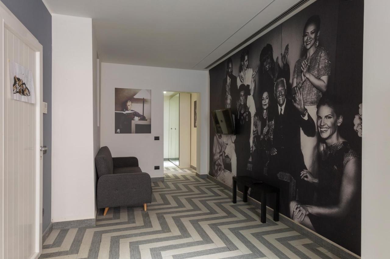 Armani House, Superior Apartment In City Center 米兰 外观 照片